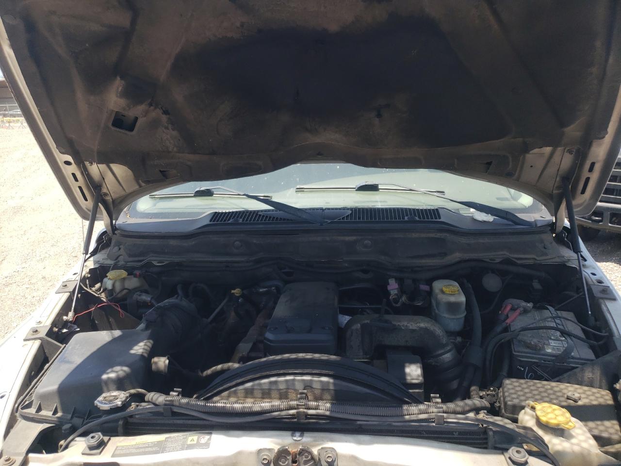 Photo 7 from auction – 2004 DODGE RAM 3500 S with VIN 3D7LA38C04G179237