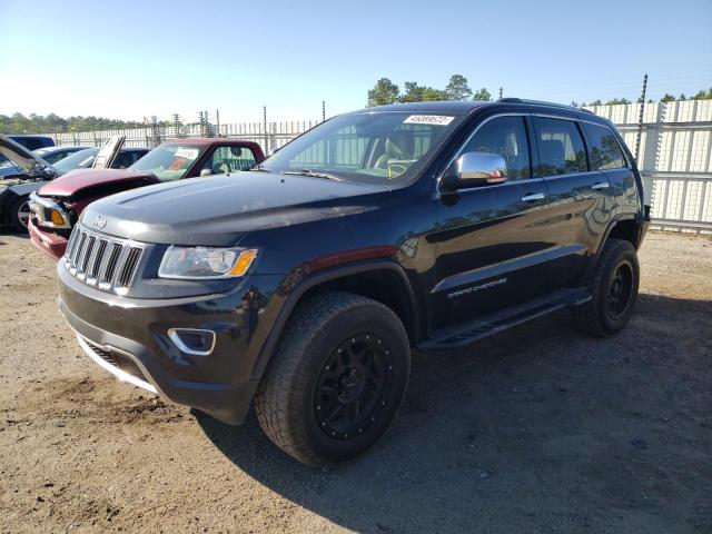 Photo 2 from auction – 2015 JEEP GRAND CHER with VIN 1C4RJFBG8FC116720
