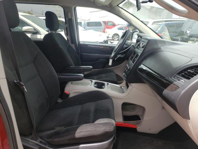 Photo 5 from auction – 2016 DODGE GRAND CARA with VIN 2C4RDGCG9GR179491