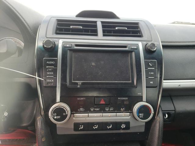 Photo 9 from auction – 2013 TOYOTA CAMRY L with VIN 4T1BF1FK8DU272876