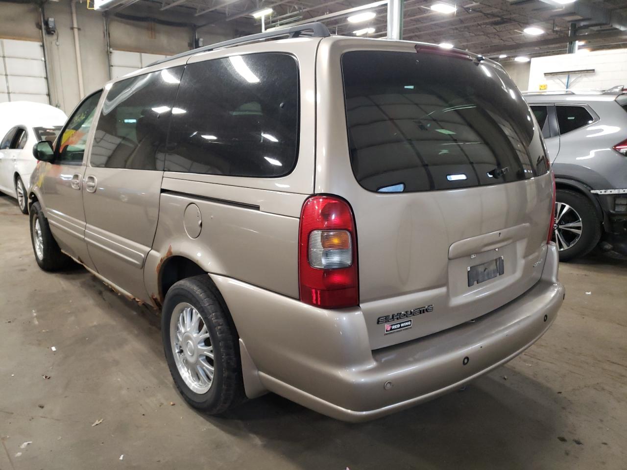 Photo 3 from auction – 2002 OLDSMOBILE SILHOUETTE with VIN 1GHDX03E32D231596