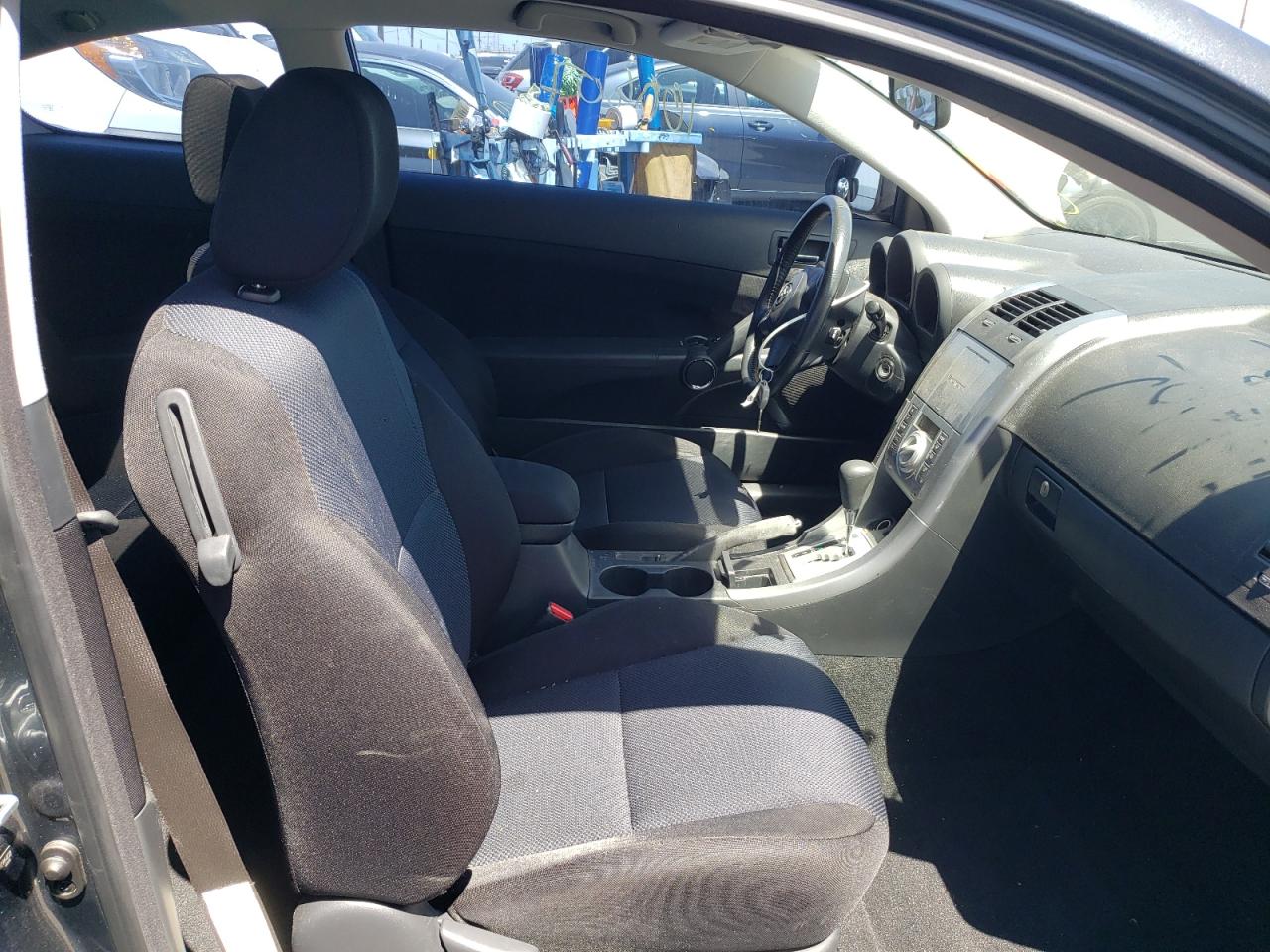 Photo 5 from auction – 2007 TOYOTA SCION TC with VIN JTKDE177270196408