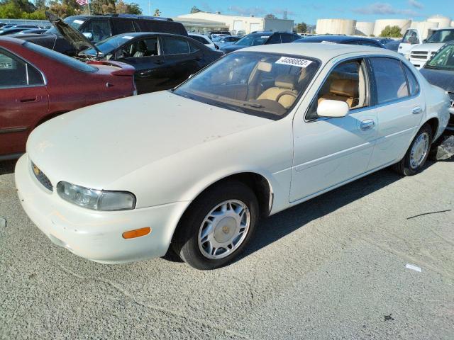 Photo 4 from auction – 1997 INFINITI J30 with VIN JNKAY21D4VM401723