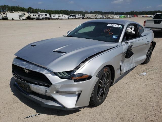 Photo 2 from auction – 2019 FORD MUSTANG with VIN 1FA6P8TH2K5123185