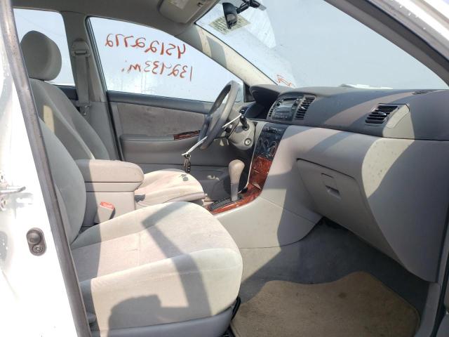 Photo 5 from auction – 2007 TOYOTA COROLLA CE with VIN 1NXBR32E67Z807663