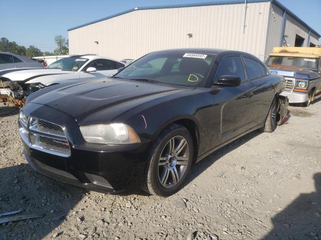 Photo 2 from auction – 2013 DODGE CHARGER SE with VIN 2C3CDXBG4DH719973