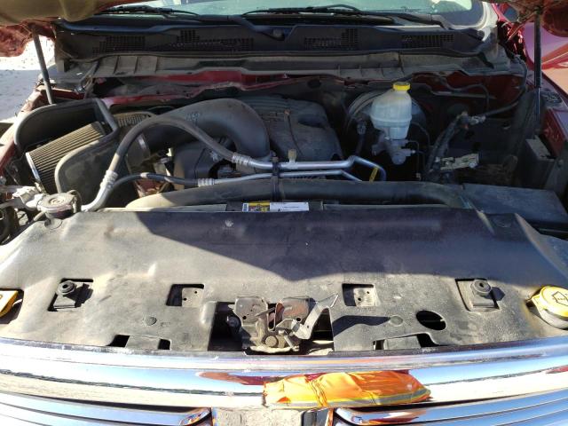 RAM 1500 SLT 2015 with VIN 1C6RR6GT4FS604459 - Photo from auction