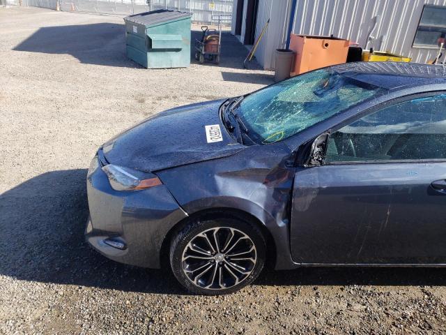 Photo 9 from auction – 2018 TOYOTA COROLLA L with VIN 2T1BURHE8JC973524