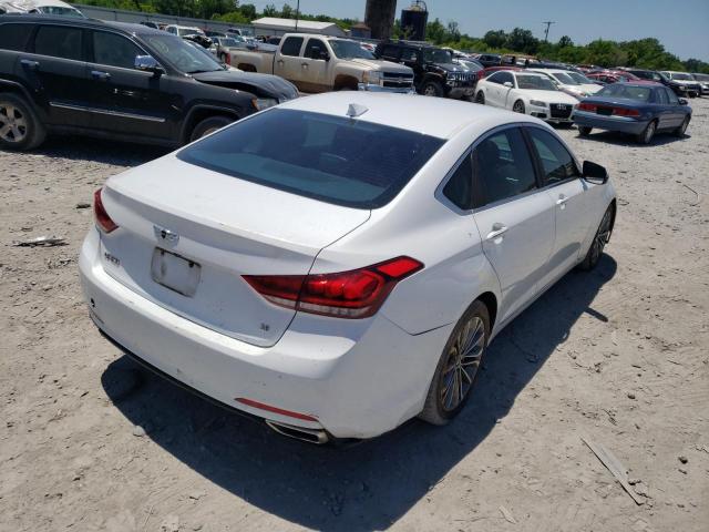 Photo 4 from auction – 2015 HYUNDAI GENESIS 3. with VIN KMHGN4JE3FU064371