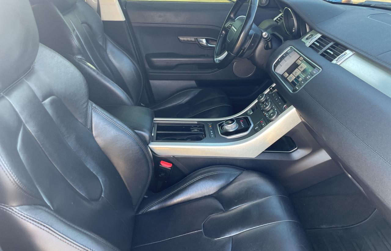 Photo 5 from auction – 2014 LAND ROVER RANGE ROVE with VIN SALVP2BG9EH933033