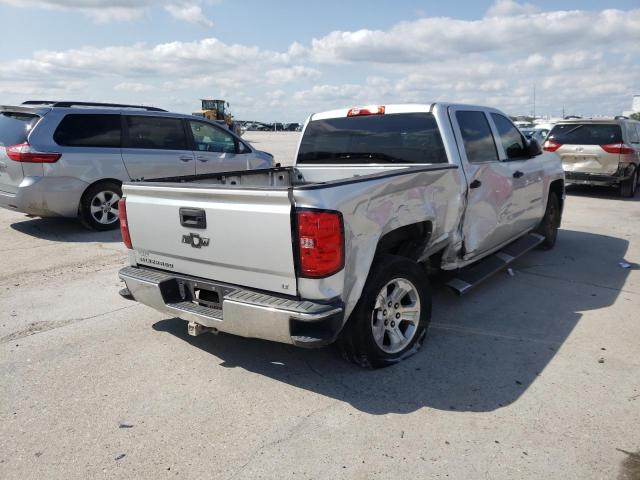 Photo 4 from auction – 2014 CHEVROLET SILVERADO with VIN 3GCPCREC4EG525322