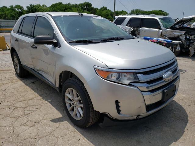 FORD EDGE SE 2013 with VIN 2FMDK3GC3DBB79292 - Photo from auction