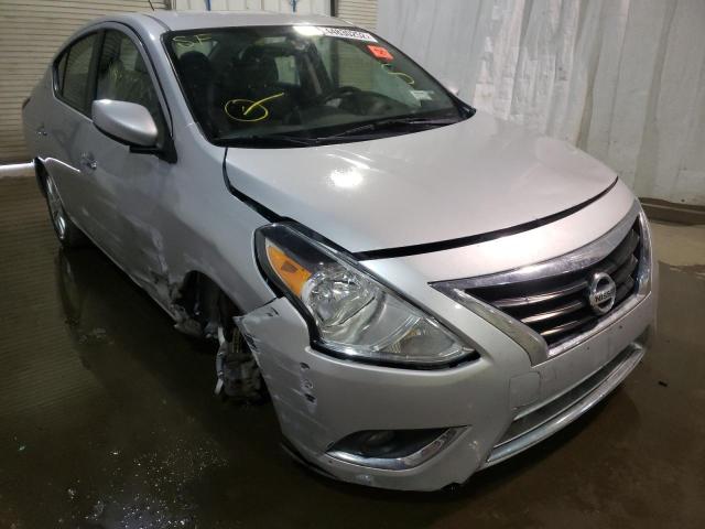 Photo 1 from auction – 2018 NISSAN VERSA S with VIN 3N1CN7AP7JL869561