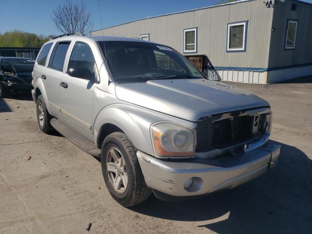 DODGE DURANGO SL 2005 with VIN 1D4HD48N25F503583 - Photo from auction