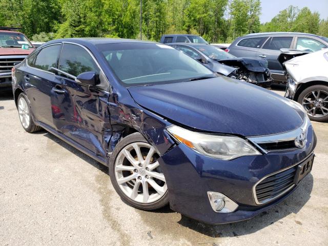 Photo 9 from auction – 2013 TOYOTA AVALON BAS with VIN 4T1BK1EB6DU060393