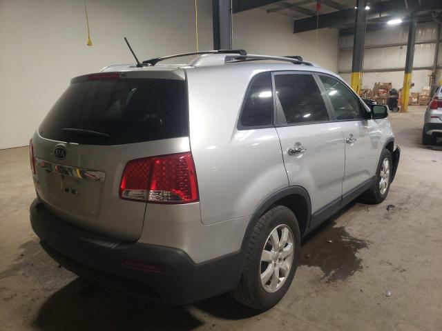 Photo 4 from auction – 2012 KIA SORENTO BA with VIN 5XYKT3A65CG265614