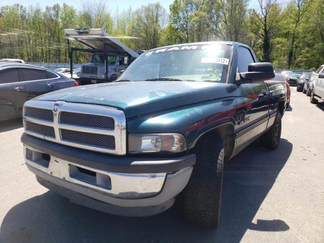Photo 2 from auction – 1997 DODGE RAM 1500 with VIN 1B7HC16Y9VJ537223