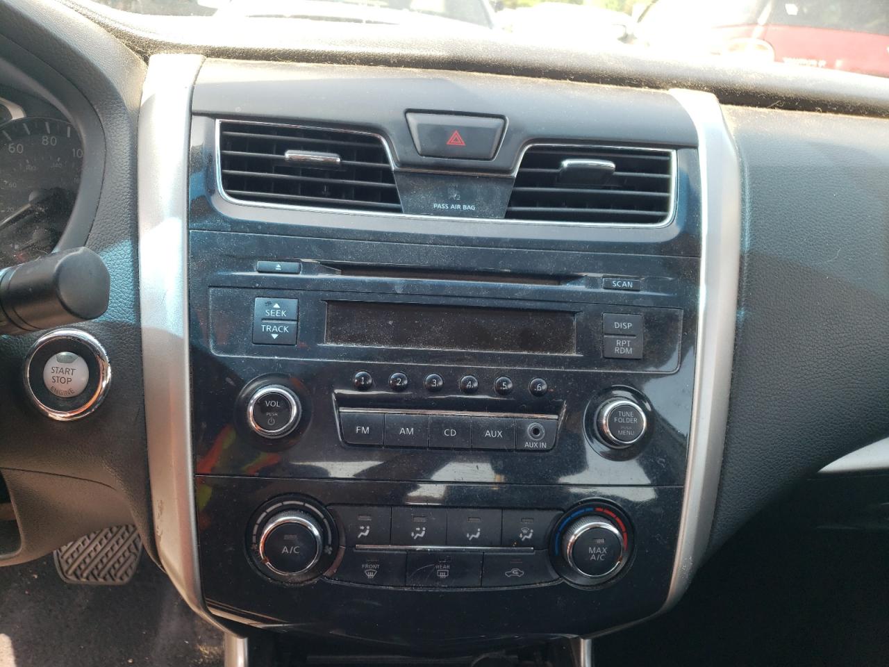 Photo 9 from auction – 2013 NISSAN ALTIMA with VIN 1N4AL3APXDN424745