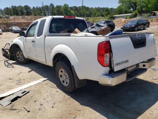 Photo 3 from auction – 2011 NISSAN FRONTIER S with VIN 1N6BD0CT6BC416605