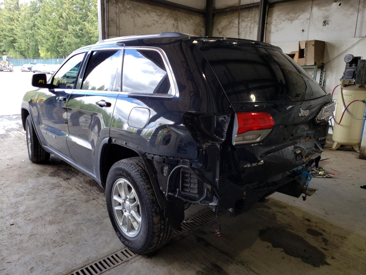 Photo 3 from auction – 2019 JEEP GRAND CHER with VIN 1C4RJFAG4KC544635
