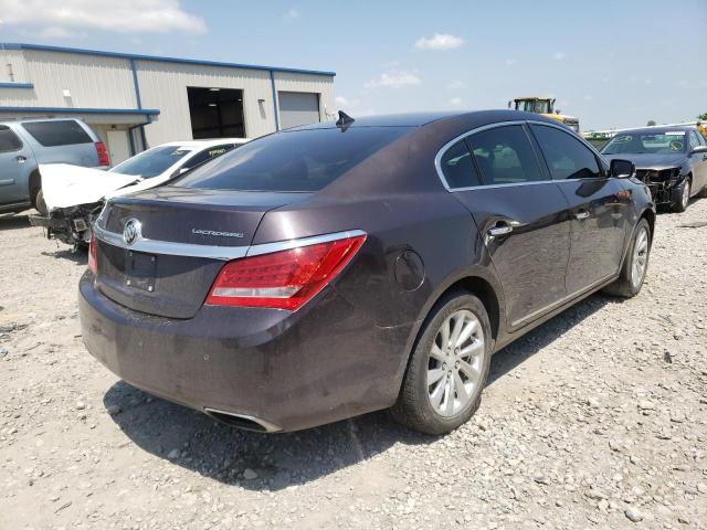 Photo 4 from auction – 2014 BUICK LACROSSE with VIN 1G4GB5G30EF235181