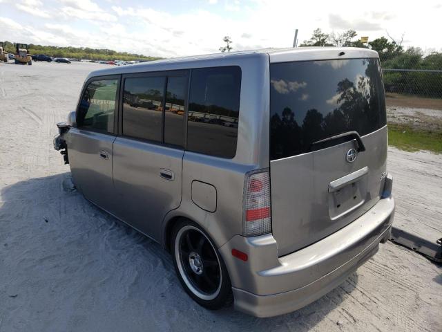 Photo 3 from auction – 2006 SCION XB with VIN JTLKT324464055185