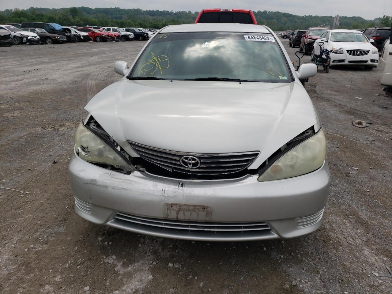 Photo 9 from auction – 2006 TOYOTA CAMRY LE with VIN 4T1BE32K16U722987