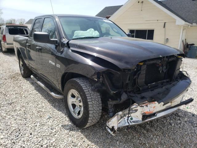 Photo 1 from auction – 2010 DODGE RAM 1500 with VIN 1D7RV1GT8AS256610
