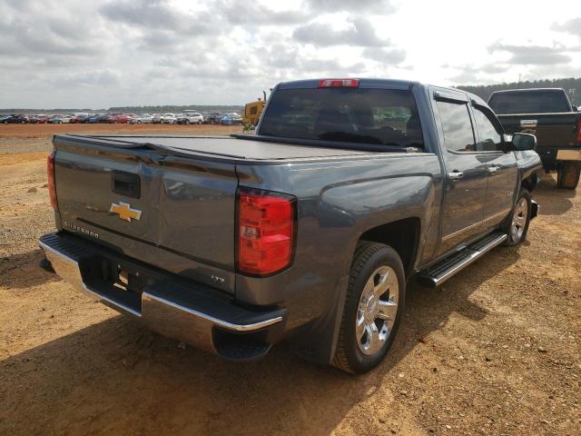 Photo 4 from auction – 2014 CHEVROLET SILVERADO with VIN 3GCPCSEC6EG312248
