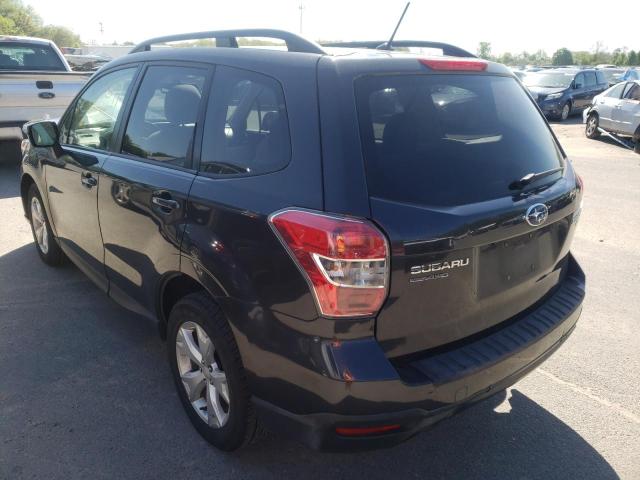 Photo 3 from auction – 2014 SUBARU FORESTER 2 with VIN JF2SJAEC8EH477915