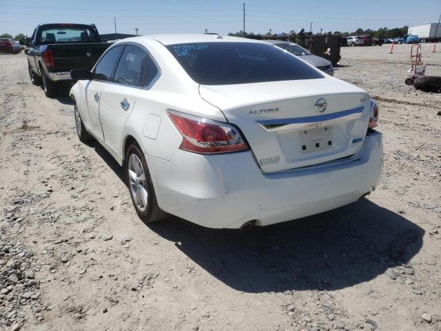 Photo 3 from auction – 2013 NISSAN ALTIMA 2.5 with VIN 1N4AL3AP0DC299329