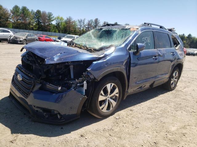 Photo 2 from auction – 2021 SUBARU ASCENT PRE with VIN 4S4WMAFD3M3401959