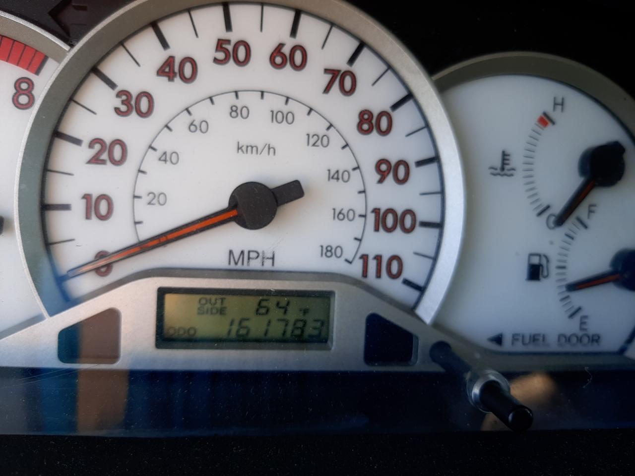 Photo 8 from auction – 2007 TOYOTA COROLLA CE with VIN 1NXBR32E07Z848998