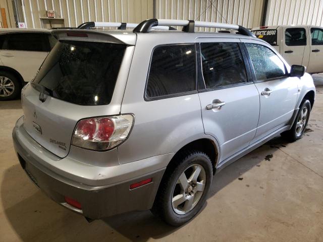 Photo 4 from auction – 2004 MITSUBISHI OUTLANDER with VIN JA4LZ41FX4U604094