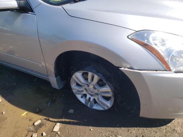 Photo 9 from auction – 2010 NISSAN ALTIMA BAS with VIN 1N4AL2AP8AC143948