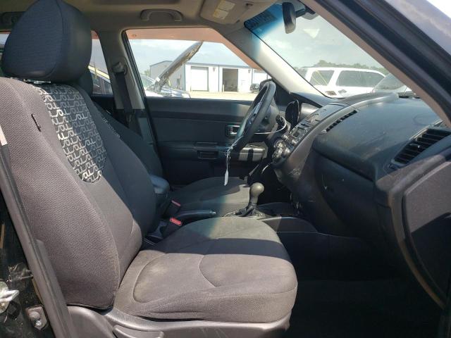 Photo 5 from auction – 2011 KIA SOUL + with VIN KNDJT2A28B7237305