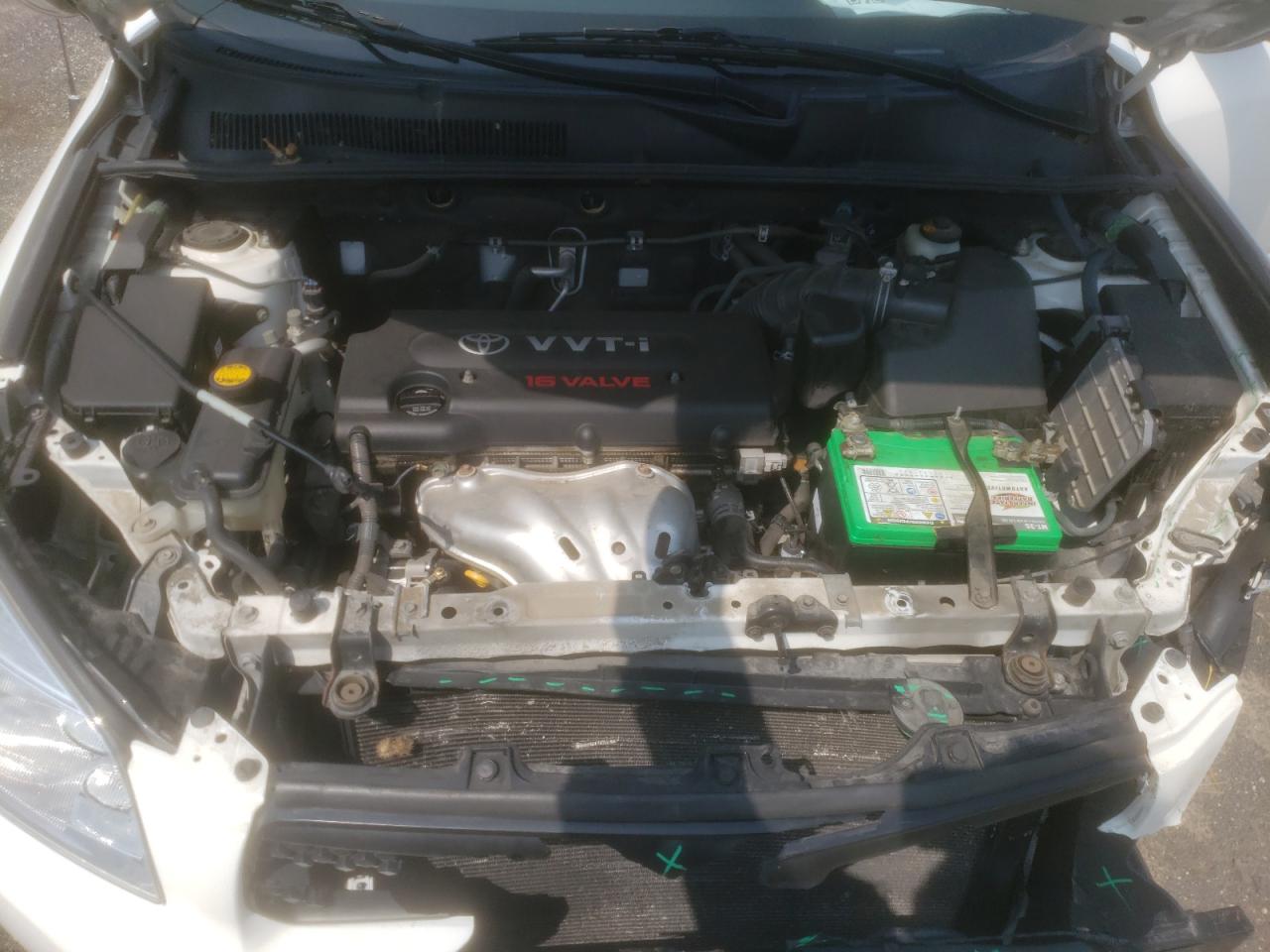 Photo 7 from auction – 2007 TOYOTA RAV4 with VIN JTMZD33VX75057307