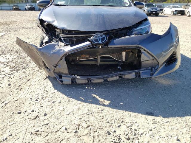 Photo 9 from auction – 2018 TOYOTA COROLLA L with VIN 5YFBURHEXJP803617