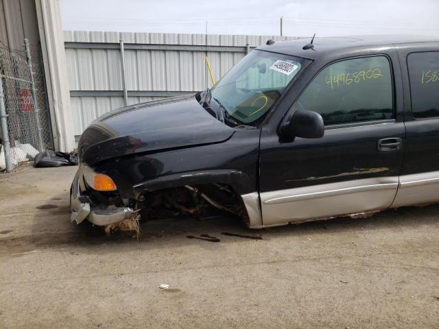 Photo 9 from auction – 2005 GMC NEW SIERRA with VIN 1GTEK19B85Z258103