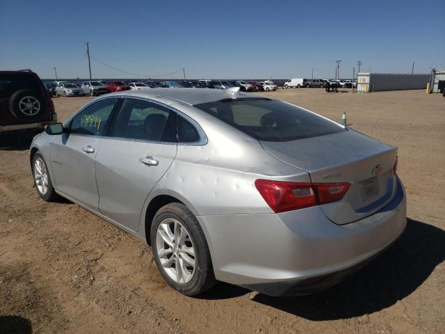 Photo 3 from auction – 2018 CHEVROLET MALIBU LT with VIN 1G1ZD5ST2JF246720