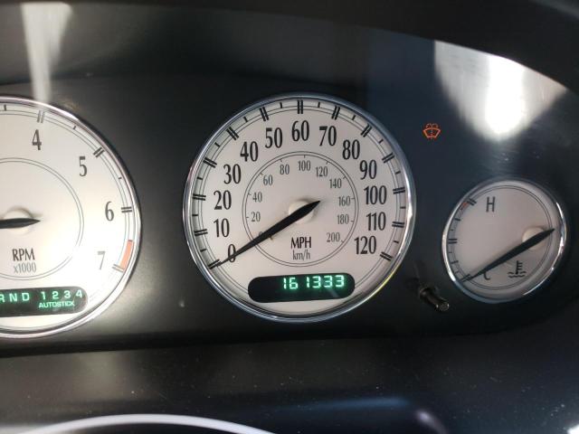 Photo 8 from auction – 1999 CHRYSLER 300M with VIN 2C3HE66GXXH706575
