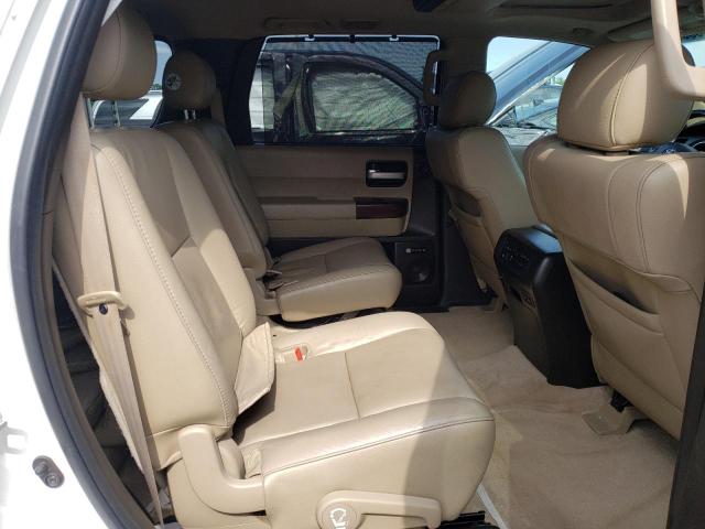 Photo 6 from auction – 2011 TOYOTA SEQUOIA with VIN 5TDDW5G12BS047784