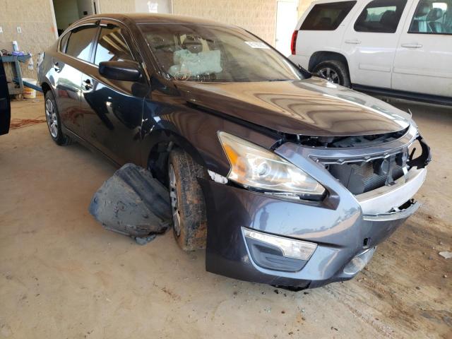 NISSAN ALTIMA 2.5 2013 with VIN 1N4AL3AP7DC166051 - Photo from auction