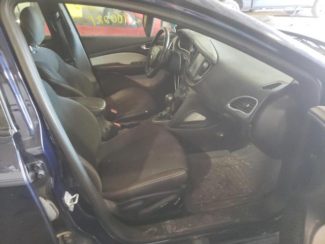 Photo 5 from auction – 2015 DODGE DART SXT with VIN 1C3CDFBB6FD116229