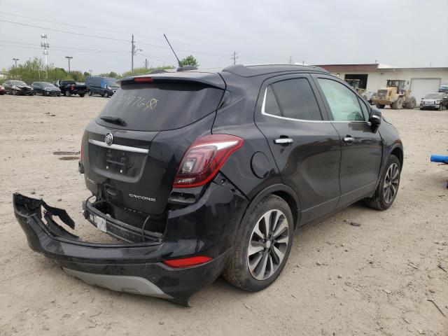 Photo 4 from auction – 2018 BUICK ENCORE ESS with VIN KL4CJCSB4JB509776