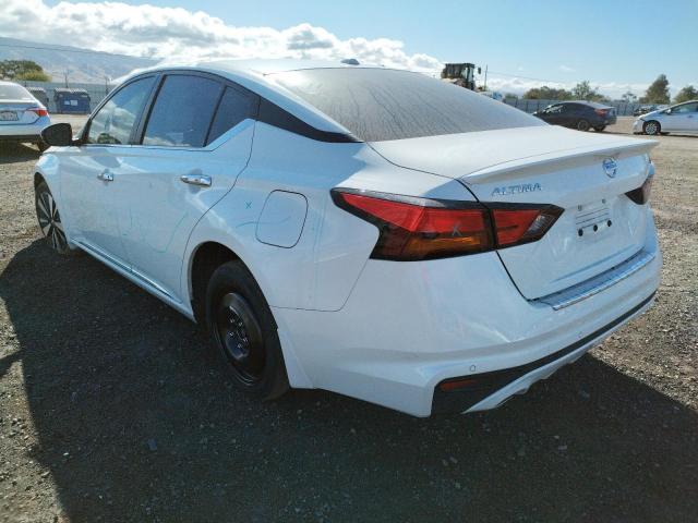 Photo 3 from auction – 2021 NISSAN ALTIMA SV with VIN 1N4BL4DV3MN350069