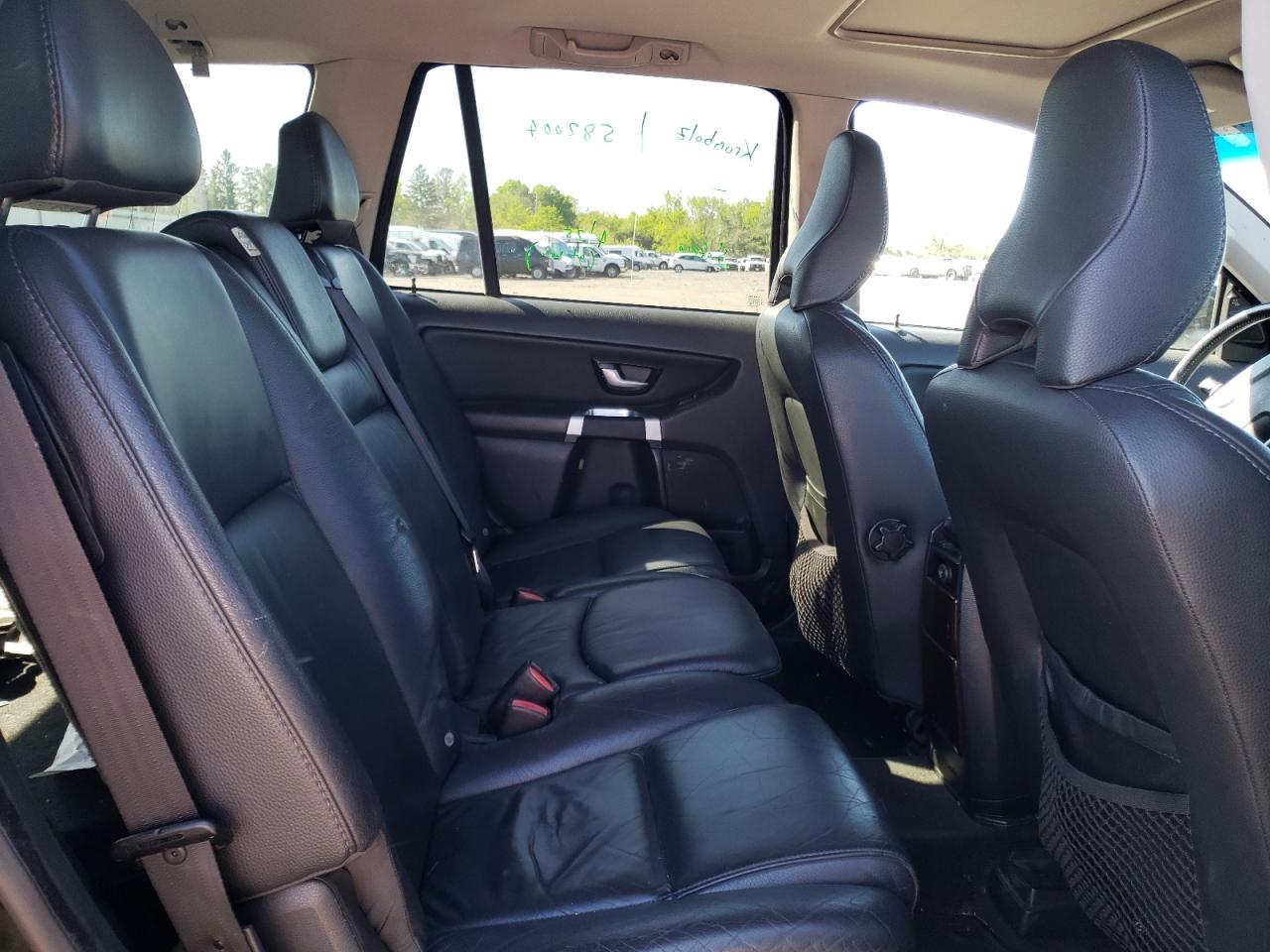 Photo 6 from auction – 2011 VOLVO XC90 3.2 with VIN YV4952CZ6B1574773