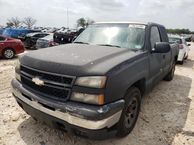 Photo 2 from auction – 2006 CHEVROLET SILVERADO with VIN 1GCEC19V76Z145171