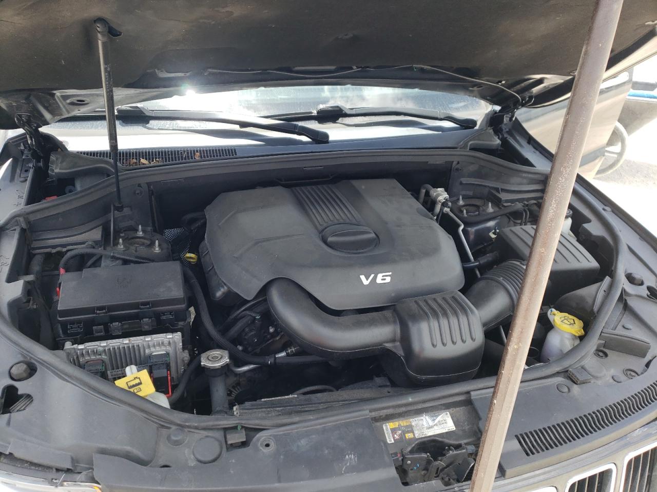 Photo 7 from auction – 2014 JEEP GRAND CHER with VIN 1C4RJEBG8EC573892