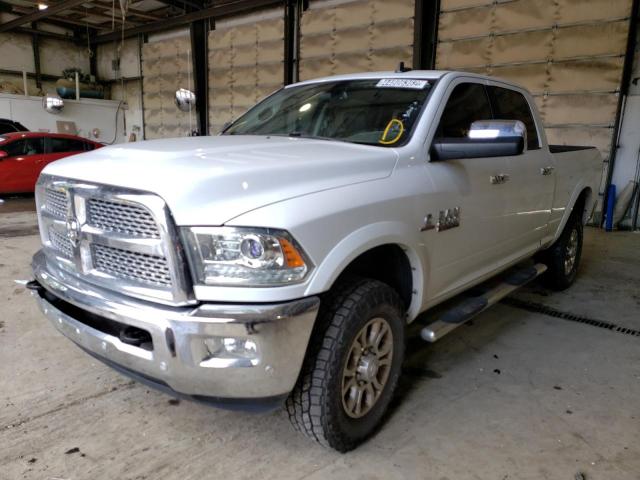 Photo 2 from auction – 2018 RAM 2500 LARAM with VIN 3C6UR5FL7JG216695